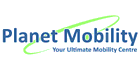 Planet Mobility - Logo