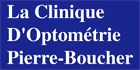 Clinique D'Optométrie Pierre Boucher - Logo