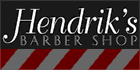 Hendrik's Barber Shop - Logo