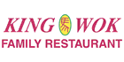 King Wok Family Restaurant - Logo
