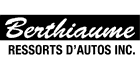 Berthiaume Ressorts D'Autos Inc - Logo