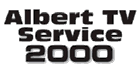 Albert TV Service 2000 - Logo