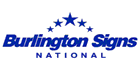Burlington Signs National Burlington Signs National