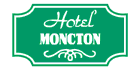 Hotel Moncton - Logo