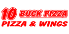 10 Buck Pizza - Logo