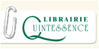 Librairie Quintessence - Logo