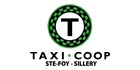 Taxi Coop Ste-Foy Sillery - Logo