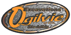 Excavation Ogilvie Et Fils Inc - Logo