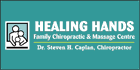 Healing Hands Family Chiropractic & Massage Centre Healing Hands Family Chiropractic & Massage Centre
