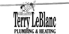 Terry LeBlanc Plumbing & Heating - Logo