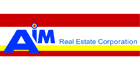 logo Aim Real Estate Corporation