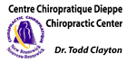 Centre Chiropratique Dieppe Chiropractic Center - Logo