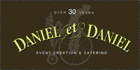 logo Daniel Et Daniel Event Creation & Catering