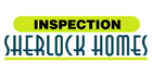 Les Inspection Sherlock Homes - Logo