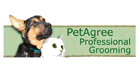 logo PetAgree Professional Grooming