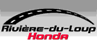 logo Rivière-du-Loup Honda