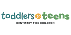 Toddlers to Teens Dentistry For Children - Logo