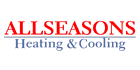 logo All Seasons Heating & Cooling