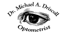 Dr. Michael A Driscoll Optometrist - Logo