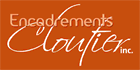 Encadrements Cloutier - Logo