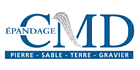 Epandage C M D - Logo