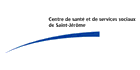 Centre de Santé et de Services Sociaux de St-Jérôme - Logo