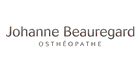 Beauregard Johanne Osthéopathe - Logo