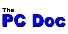 The PC Doc - Logo