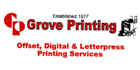 Grove Printing - Logo
