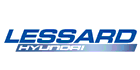 Lessard Hyundai - Logo