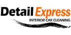 Detail Express Interior Car Cleaning - Logo