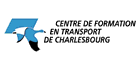 logo Centre de formation en transport deCharlesbourg