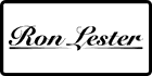 Ron Lester - Logo
