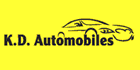 K D Automobiles - Logo