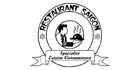 Restaurant Saigon - Logo