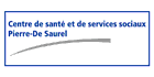 Centre De Santé Et De Services Sociaux Pierre-De Saurel - Logo