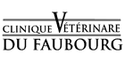 Clinique Vétérinaire du Faubourg - Logo