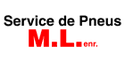 Service de Pneus M L Enr - Logo