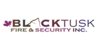 logo Black Tusk Fire & Security