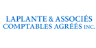 logo Laplante & Associes Comptables Agrees Inc