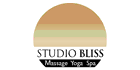logo Studio Bliss Massage Yoga Spa