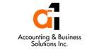 logo A-1 Accounting & Business Solutions Inc