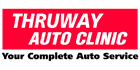 Thruway Auto Clinic - Logo