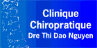 Clinique Chiropratique Dre Thi Dao Nguyen - Logo