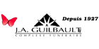 Salon Funéraire J.A. Guilbault - Logo