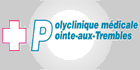 logo Polyclinique Pointe-Aux-Trembles Inc