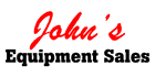 John's Equipment Sales - Logo