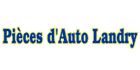 Pièces d'auto Landry - Logo