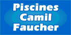 Piscine Camil Faucher - Logo
