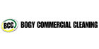 Bogy Commercial Cleaning - Logo